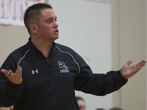 Coach Mike Bell's Burnaby South Rebels are back in the Quad A boys basketball provincial championship game.  The reigning champion Rebels square off with the Semiahoo Thunderbirds Saturday night at the Langley Events Centre.