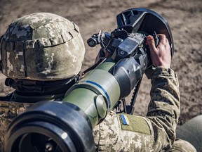 Ukraine has already received large infusions of Western weapons and military systems, such as anti-tank guided missiles that are critical for Ukraine's ability to resist Russian forces.