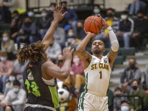 Saints make school history with silver medal in men's basketball at ...