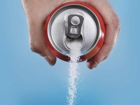 Research from the University of Alberta estimates that Canada could have saved .5 to  billion in health care and other costs in 2019 by reducing the consumption of excess sugar.