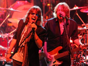 Foreigner is set to rock your socks off Thursday and Friday at River Cree Casino.