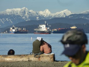 It's expected to be a sunny weekend in Metro Vancouver.