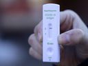 As cases have increased in recent weeks, many Quebecers have reported getting negative results on their at-home rapid tests despite experiencing COVID-19 symptoms, sometimes for days at a time.