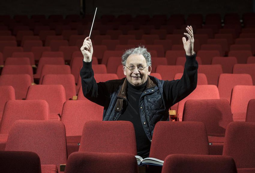 Renowned Canadian composer Boris Brott has died of injuries suffered in a hit-and-run pedestrian collision on Tuesday morning.