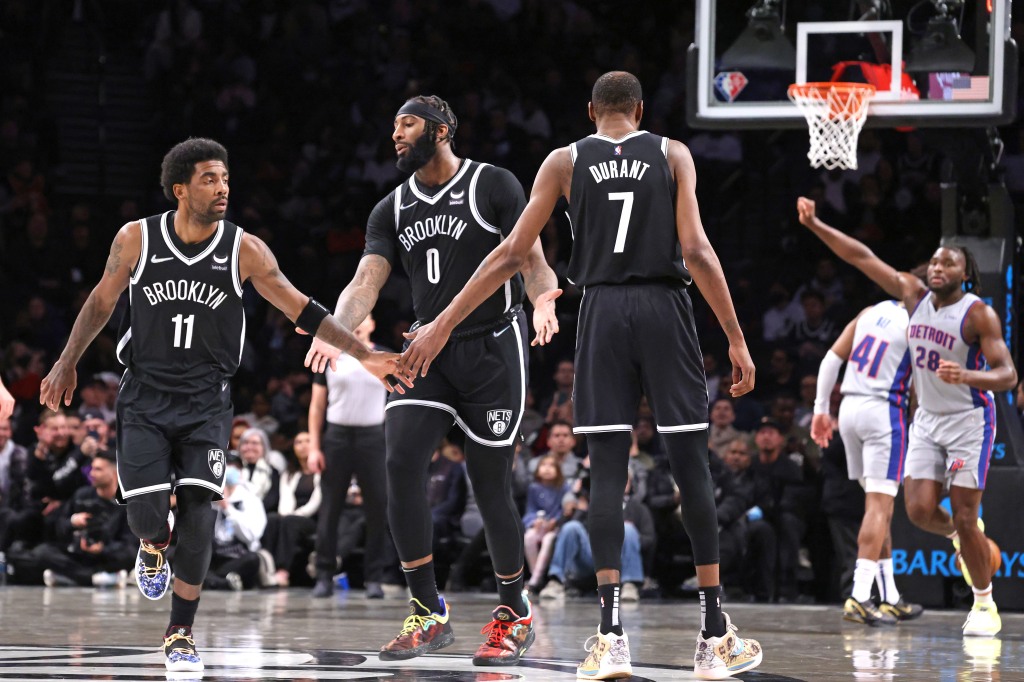 NBA Tuesday betting Rockets vs.  Nets odds and predictions