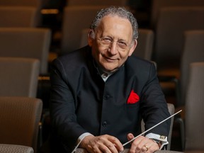 Boris Brott's sudden death has been hard to process for his colleagues and friends.  “It's hard to think of the OCM without him,” says OCM chair Debroah Corber