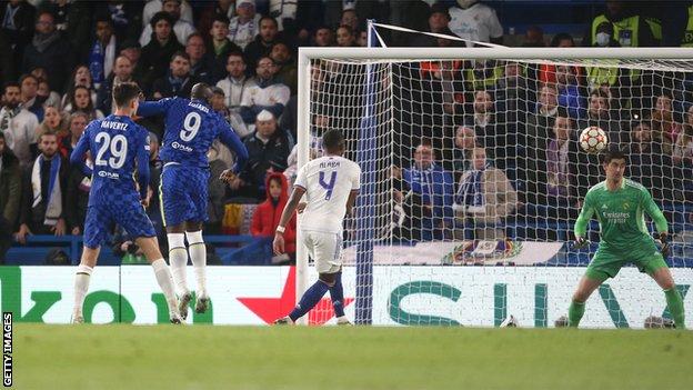 Romelu Lukaku has scored just twice in his past nine appearances for Chelsea