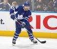Since being acquired at the deadline, Mark Giordano has helped stabilize the Maple Leafs' blueline.