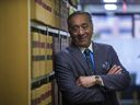 In 1994 then-BC Supreme Court justice Wally Oppal (pictured in 2015) conducted an inquiry into the province's policing system and recommended broad reforms to the NDP government then in power, but they were mostly ignored.