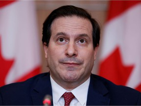Marco Mendicino told Postmedia Wednesday that his government has already introduced several measures to reduce gun violence, but more are in the works.