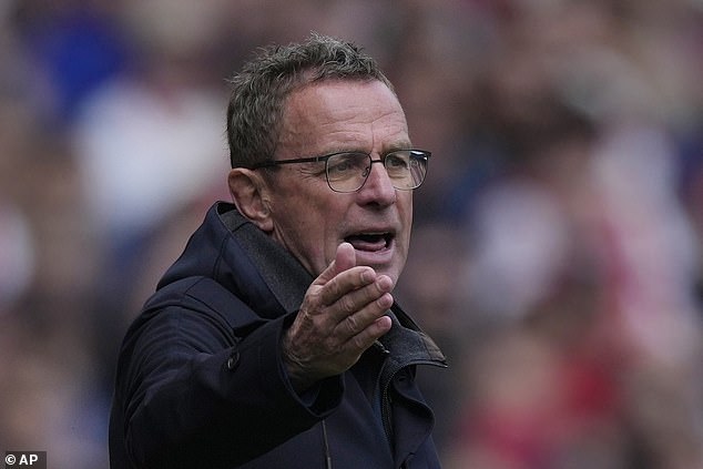 Ralf Rangnick said United's problems will only be solved by 'open heart surgery'