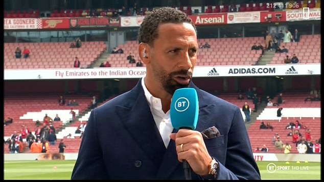Rio Ferdinand has laid out his six-point plan for ten Hags to follow him into the Old Trafford dugout.