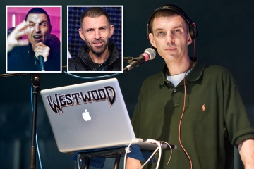Tim Westwood's 'Victims Reveal They Felt 'Dirty' After Performing Sex Acts'