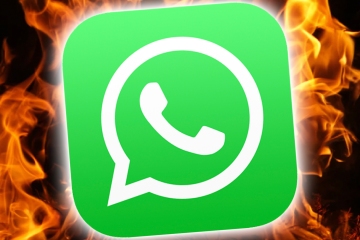WhatsApp urgent warning as all 2 BILLION users said to delete the text immediately