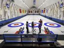 The venerable Pointe-Claire Curling Club is marking its centennial.