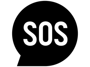 SOS violence conjugale logo