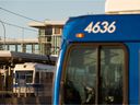 Edmonton Transit Services. 