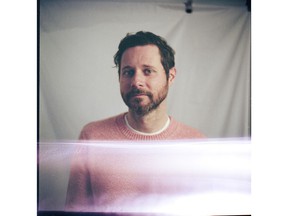 Dan Mangan is performing at the Winspear Center on Monday night.