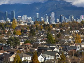 COVID-19 accelerated Metro Vancouver's migration of younger families from urban centers to the suburbs, according to census figures released Wednesday, which planners say challenges all municipalities to meet family needs.