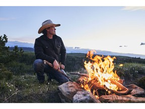 Corb Lund is leaving his Foothills home for his Back to the Barrooms Tour, which includes three sold-out shows at The Starlite Room next week.