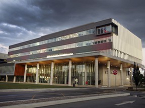 Windsor City Hall is shown on Wednesday, September 15, 2021.