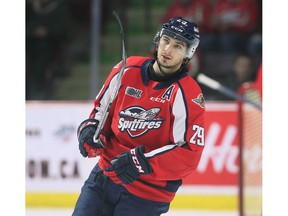 Overage forward Daniel D'Amico has found his scoring touch and brought balance to the team's offence.