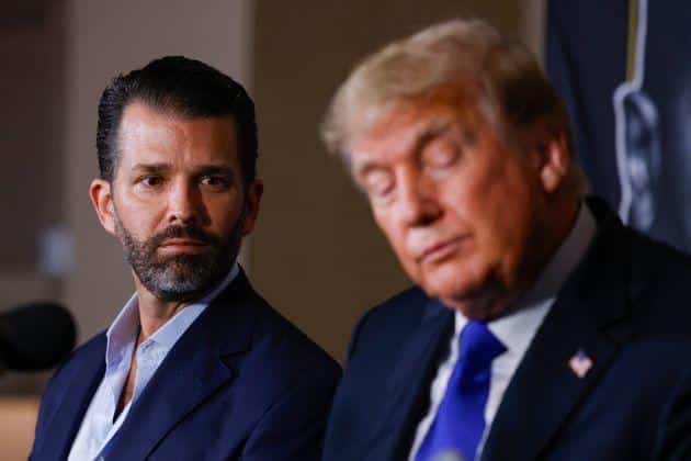 Donald Trump Jr. seemed unconcerned about the will of American voters when he urged then-chief of staff Mark Meadows to nail down 
