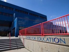 Edmonton Public Schools' Center For Education.