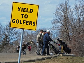 Golf Courses open for 2022