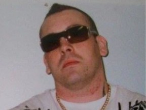 BC gangster Curtis Vidal was killed late Tuesday, April 12, 2022, in southwest Edmonton.