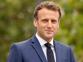 Emmanuel Macron was re-elected on April 24, 2022 as President of France according to initial estimates.