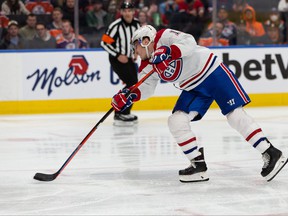 Montreal Canadiens' Brendan Gallagher has some choice words for the Senators the last time they played.