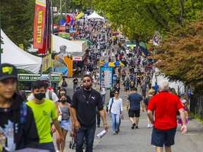 With many pandemic restrictions lifting or already lifted, it's shaping up to be a summer to remember with a number of events returning.  The PNE is among the events you expect again.