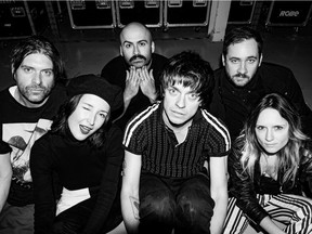 July Talk is at the Jube on their Live At Last tour Saturday, April 30.
