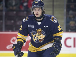 Tecumseh's Spencer Sova, of the Erie Otters, will play for Canada at the World Under-18 Hockey Championship in Germany.