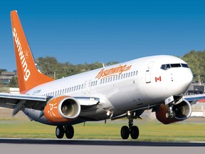 Sunwing Airlines