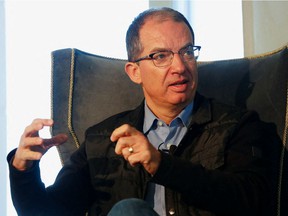 Modern CEO Stéphane Bancel.