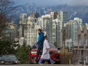 British Columbia welcomed 100,797 people in 2021, the highest net migration in six decades.