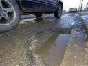 With the spring equinox fast approaching, the annual pothole season on Edmonton roads are yet again causing major havoc for city motorists.