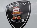 Windsor Police Service badge, June 2019.