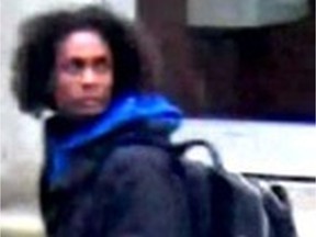 Vancouver Police released images of a man they are seeking after allegations of indecent acts at Langara College.