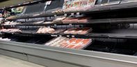 While empty shelves at grocery stores have been spotted from time to time in the GTA, the Retail Council says there's no need to panic.