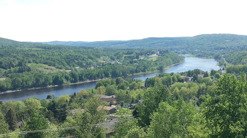 The Saint John River Valley