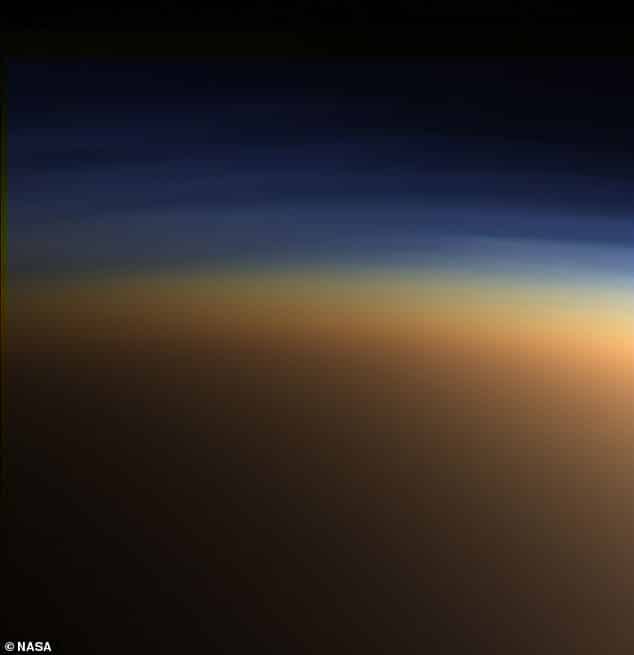 Saturn's largest moon, Titan, is strikingly Earth-like when it comes to landscape features, according to new models produced by planetary scientists.