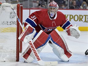 Canadiens goalie Carey Price will turn 35 in August and still has four more seasons remaining on his eight-year, US-million contract.