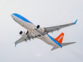 Sunwing said via Twitter that it is “working to have the issue resolved as soon as possible,” but had no firm timeline to relay.