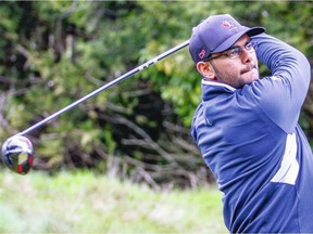 Eighteen-year-old Jeevan Sihota will be among the 99 players at this week's PGA Tour Canada qualifying tournament at Crown Isle Golf Resort in Courtenay.