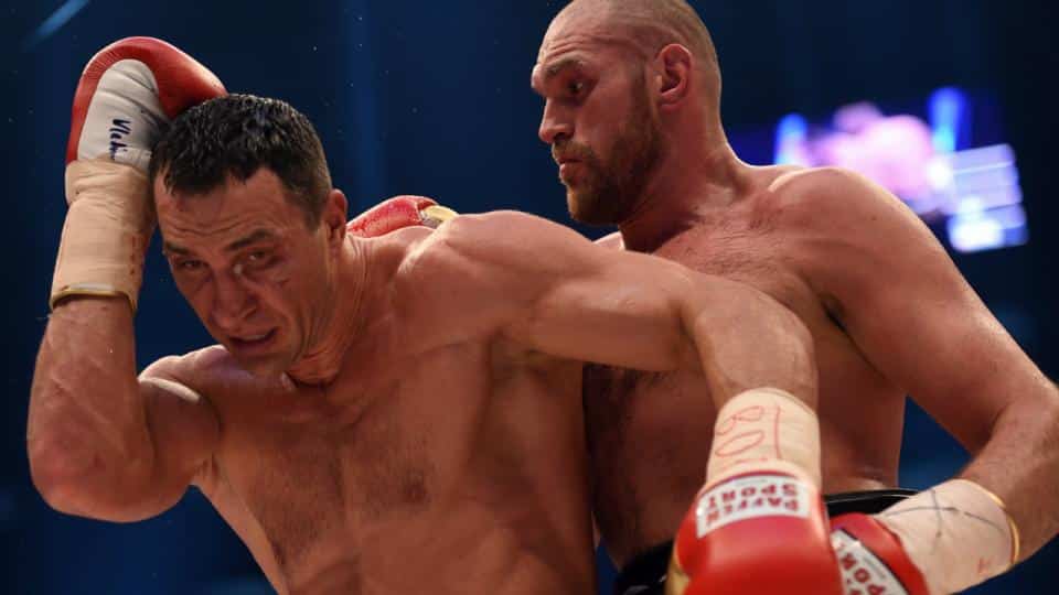 What is a lineal champion? Tyson Fury's titles, past boxing champions