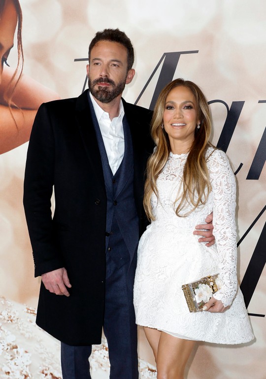 ben affleck jennifer lopez