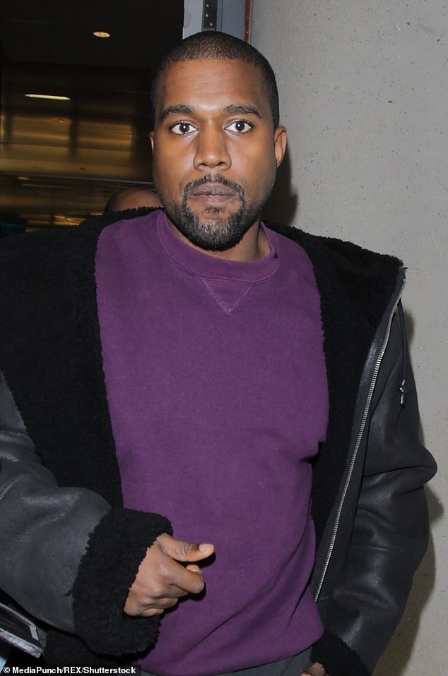 Kanye was in a hurry to get back on a plane and get back on Hulu's The Kardashians, Ray J.